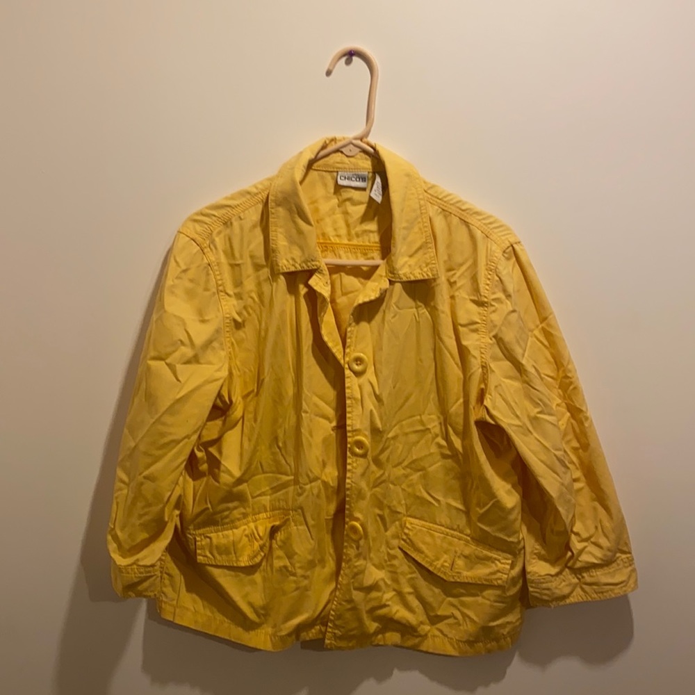 Chico’s Blazer